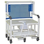 Bariatric Shower Chair 131-5HD-DB