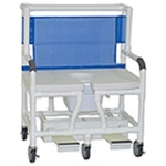 Bariatric Shower Chair 131-5HD-SSDE