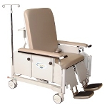 Winco S999 Bariatric Lateral Patient Transfer Stretchair